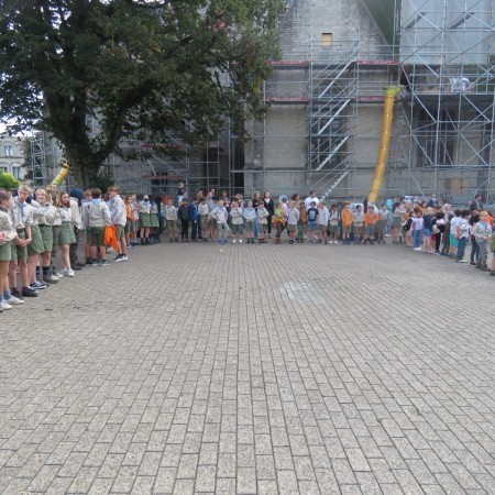 IMG 2713 - Scouts en Gidsen Zaventem 